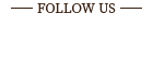 FOLLOW US